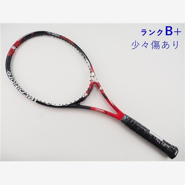 テニスラケット テクニファイバー ティーファイト 295 VO2 マックス 2008年モデル G2 Tecnifibre T-FIGHT 295 VO2 MAX c25100392c