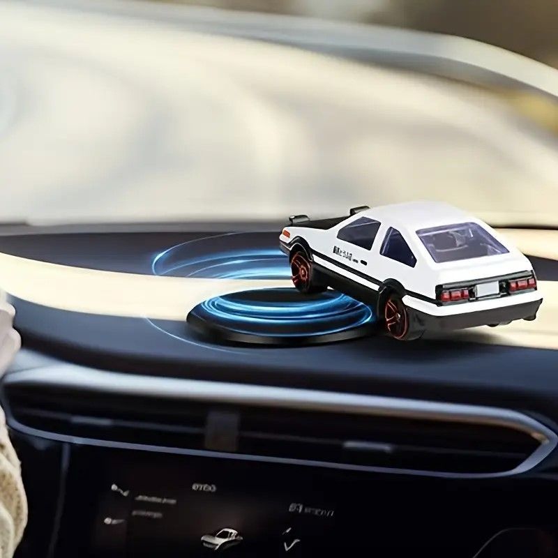 HobbyJapan 1/64 Toyota SPRINTER TRUENO GT APEX (AE86) / 頭
