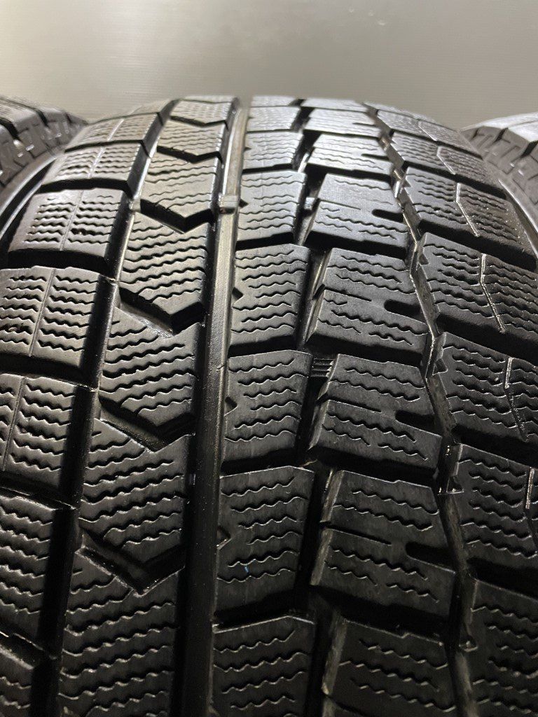 DUNLOP WINTER MAXX WM02 225/60R17 17インチ スタッドレス 4本