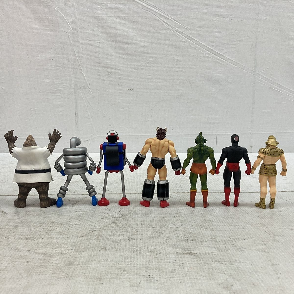 マーベル プレミアムフィギュア まとめ売り 7体盛り盛りセット！！！ マーベルレジェンド デッドプール サスカッチシリーズ 6インチ