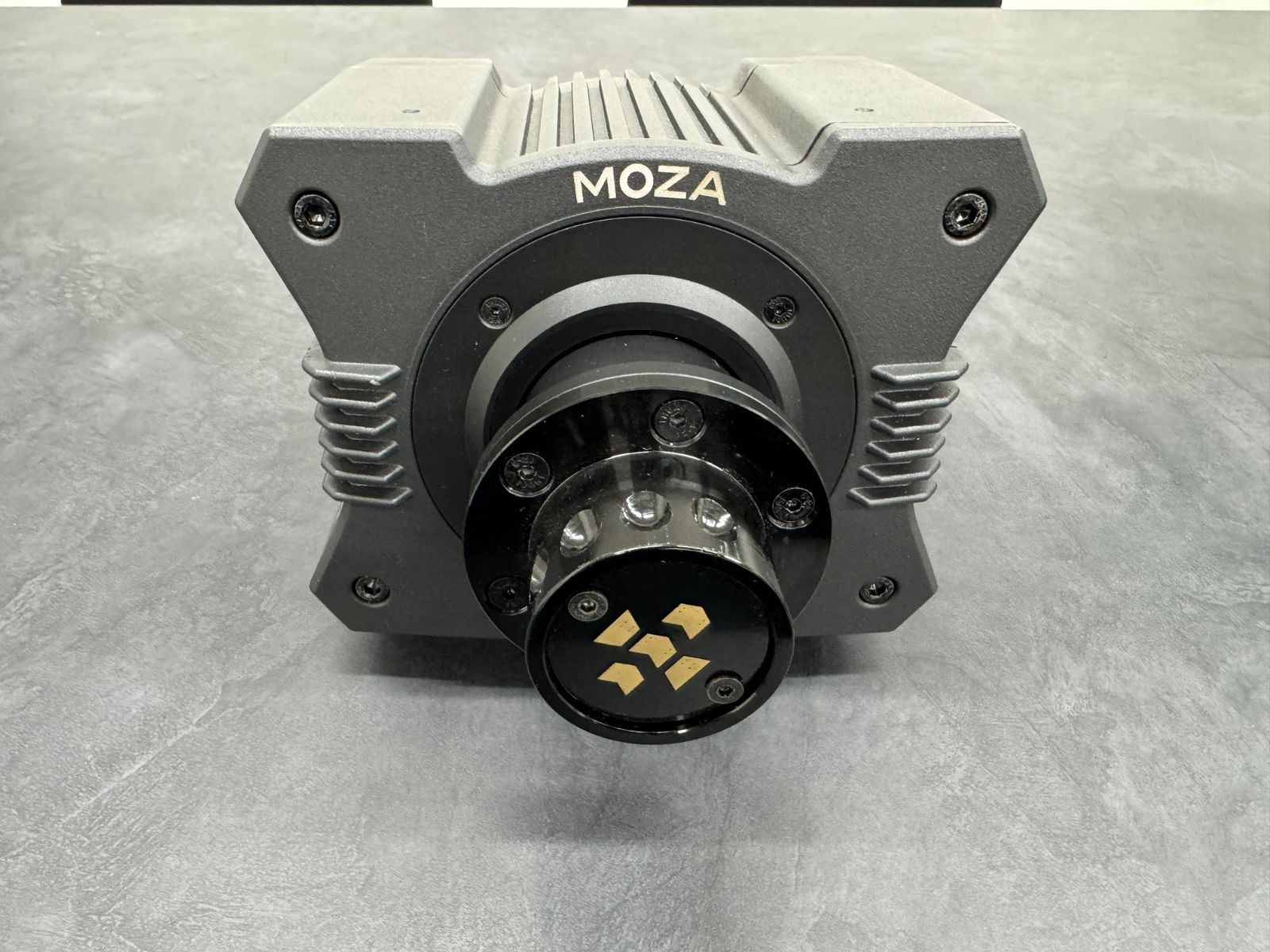 展示品 MOZA R5 Direct Drive Wheel Base ダイレクトドライブベース RS034