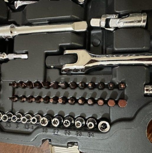 のpcタービン修理 工具レンチクランプドライバーハンマースリーブラチェットジョイント