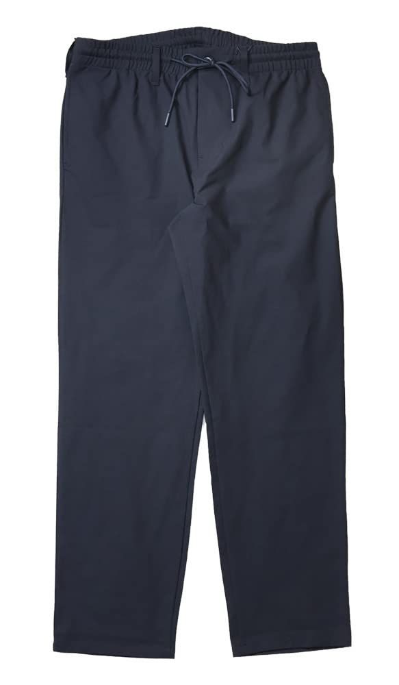Color ブラック_Size XL エドウィン カジュアルパンツ F.L.E トラウザーパンツ ストレッチ ES797 メンズ ブラック1 XL