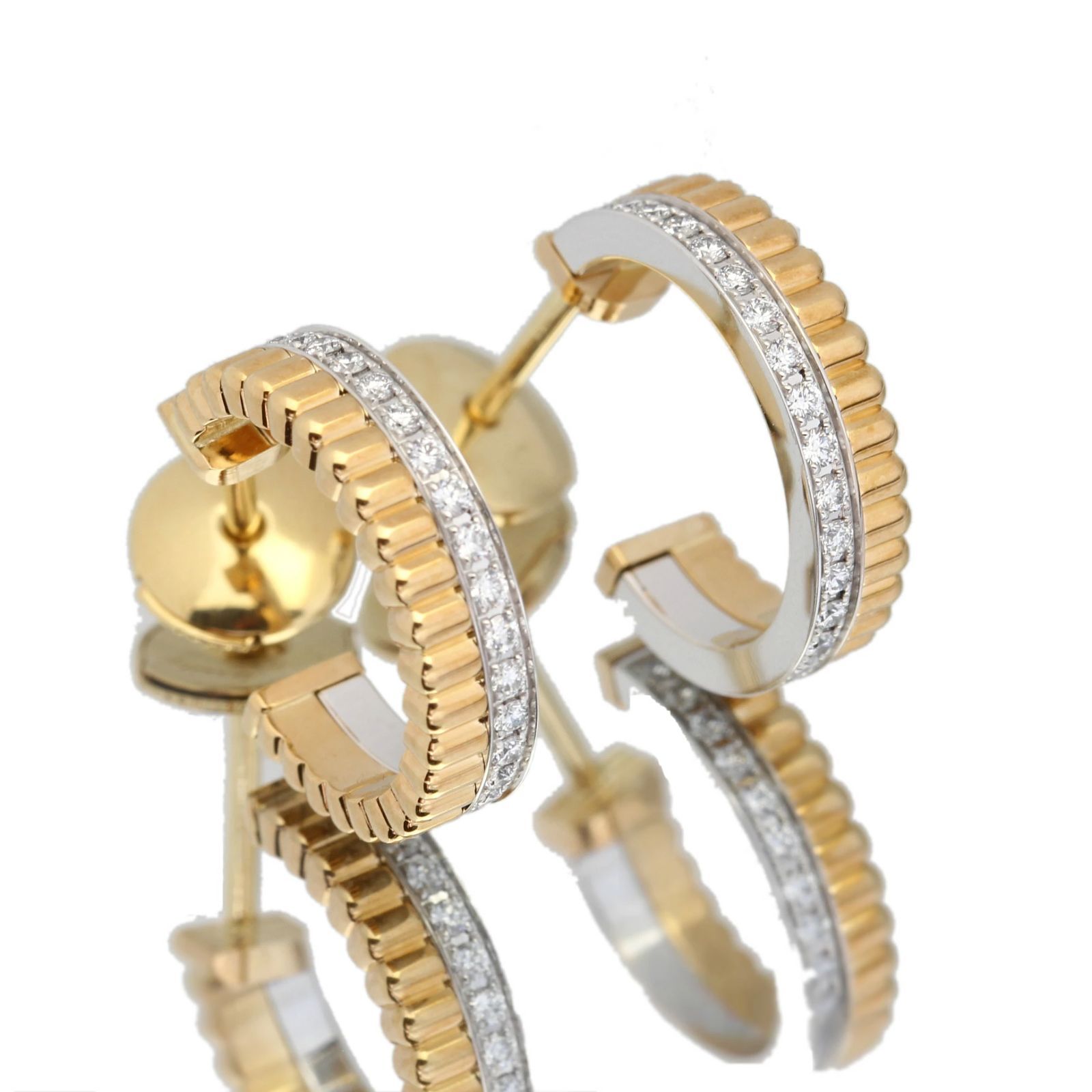 【USED美品】 BOUCHERON キャトル ラージ 750 ブシュロン キャトルホワイトリング ラージ 750 K18 11.0g T57