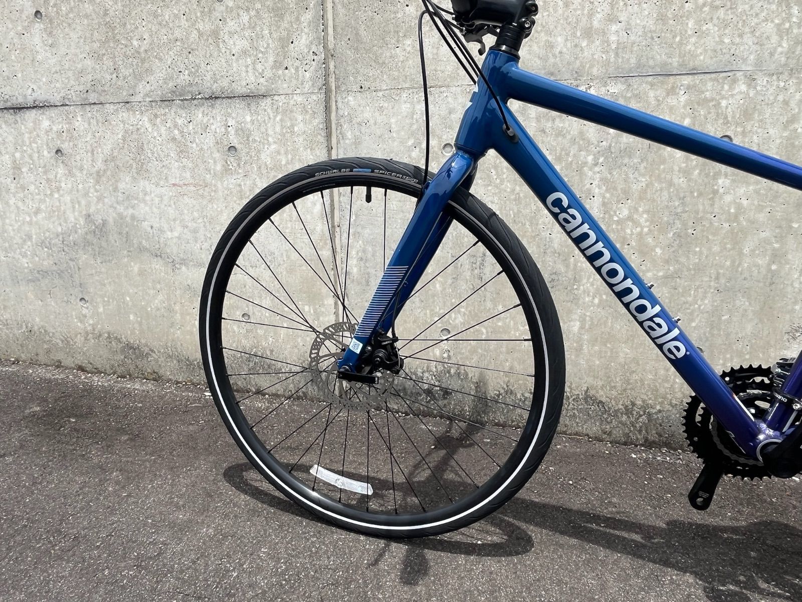新品未使用】 cannondale Quick LTD キャノンデール クイック
