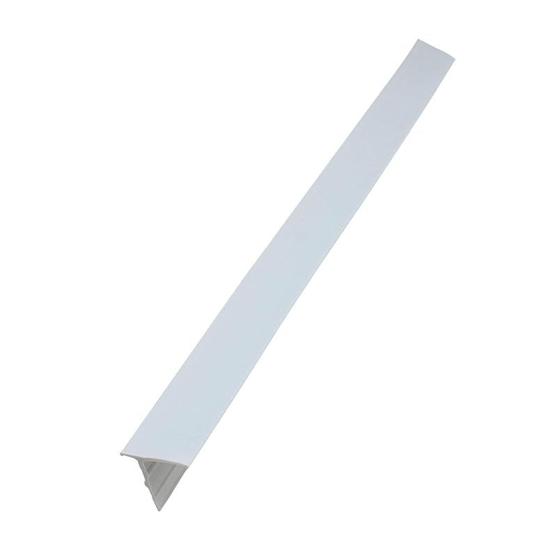 SANEI(旧社名:三栄水栓製作所)洗濯機パン用すきまパッキン 長さ900mm 洗濯機パン ほこり防止 小物落下防止 簡単カット PP60-900 0