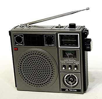 VICTOR　F-240　MW/SW/FM 3バンド ラジオ VICTOR F-240 MW/SW/FM 3バンド ラジオ