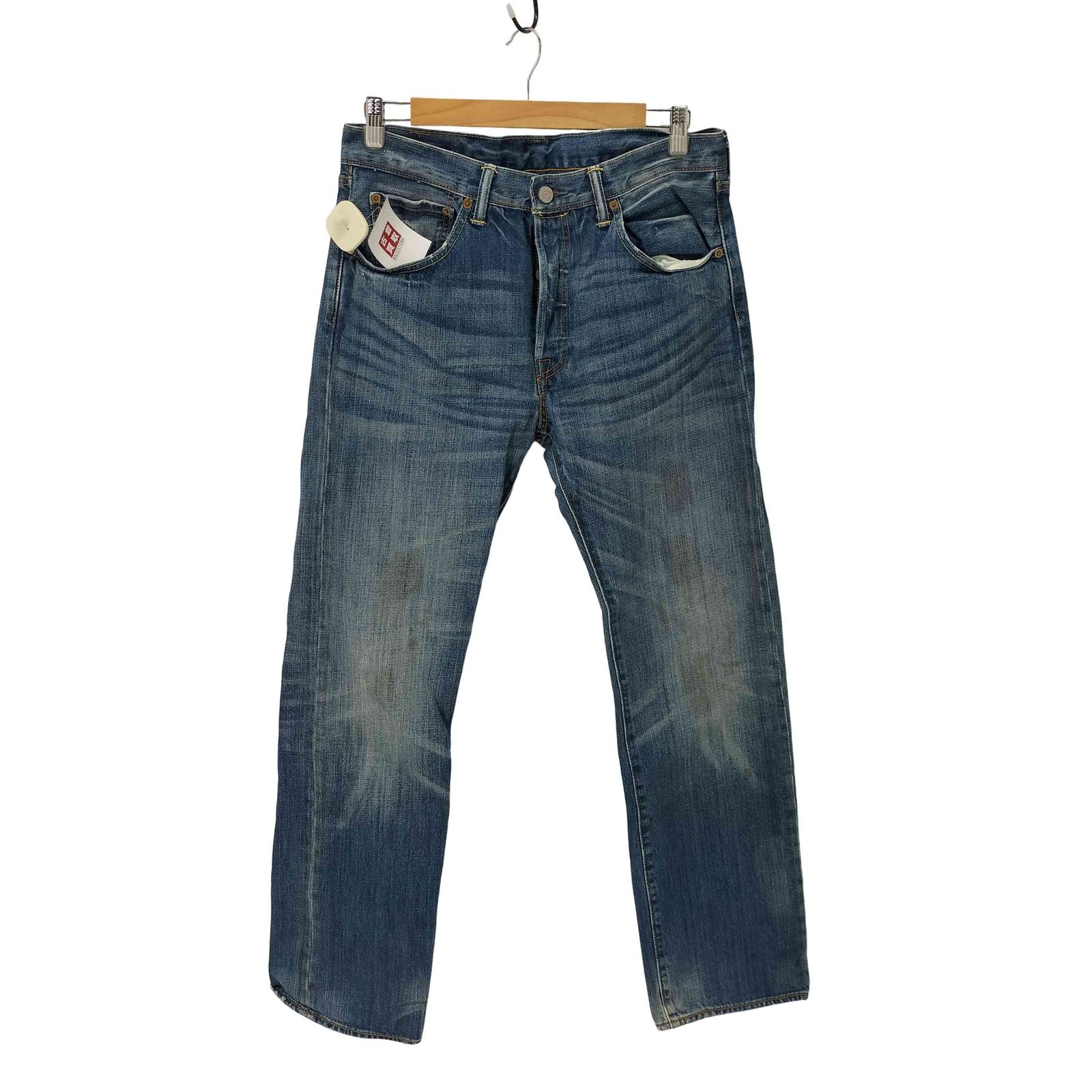 リーバイス Levis 501 ボタンフライデニム メンズ W33L32 リーバイス Levis 501 ボタンフライデニム メンズ W33L32
