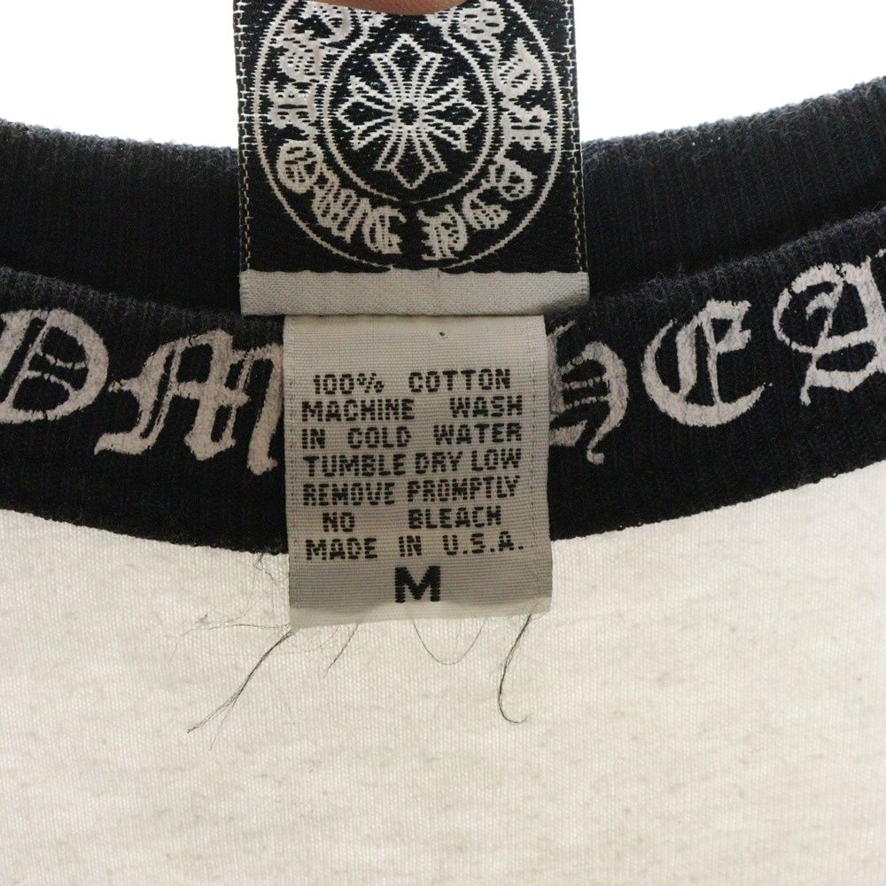 CHROME HEARTS (クロムハーツ) OLD Tee オールドモデル ラグラン