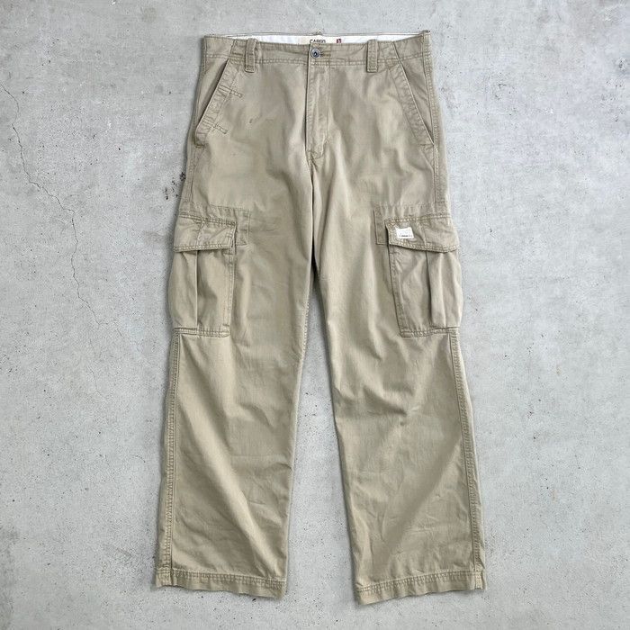 (古着)00s levis ワイドカーゴパンツ　ストレート　cityboy Levi's リーバイス CARGO LOOSE STRAIGHT カーゴパンツ メンズ