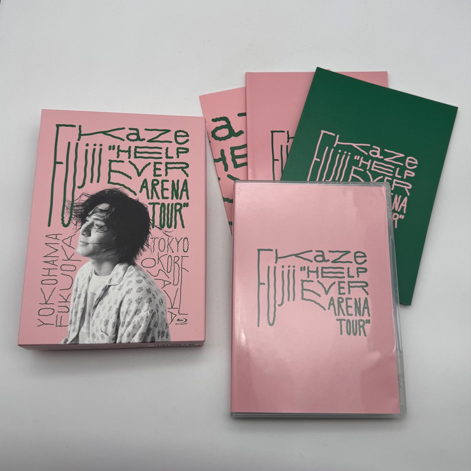 藤井風 Fujii Kaze LOVE ALL SERVE ALL STADIUM 売れ筋 LIVE / HELP