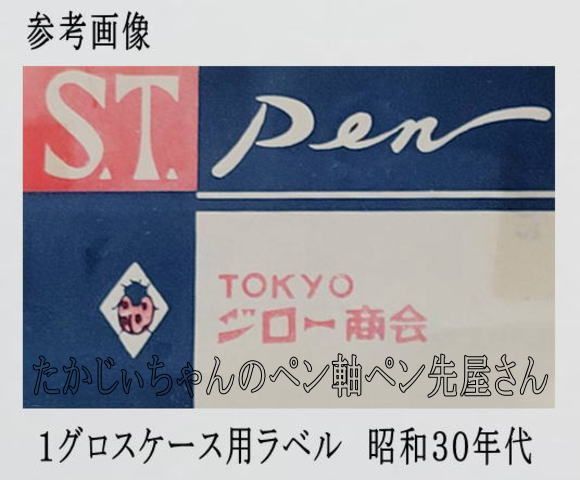 日本習字普及協会 指定ペン先「鷹見芝香先生 創案」ペン習字用 S.T.PEN ３本セット 耐摩耗に優れ腐食に強いペン先 防錆紙入チャック袋付 -  メルカリ