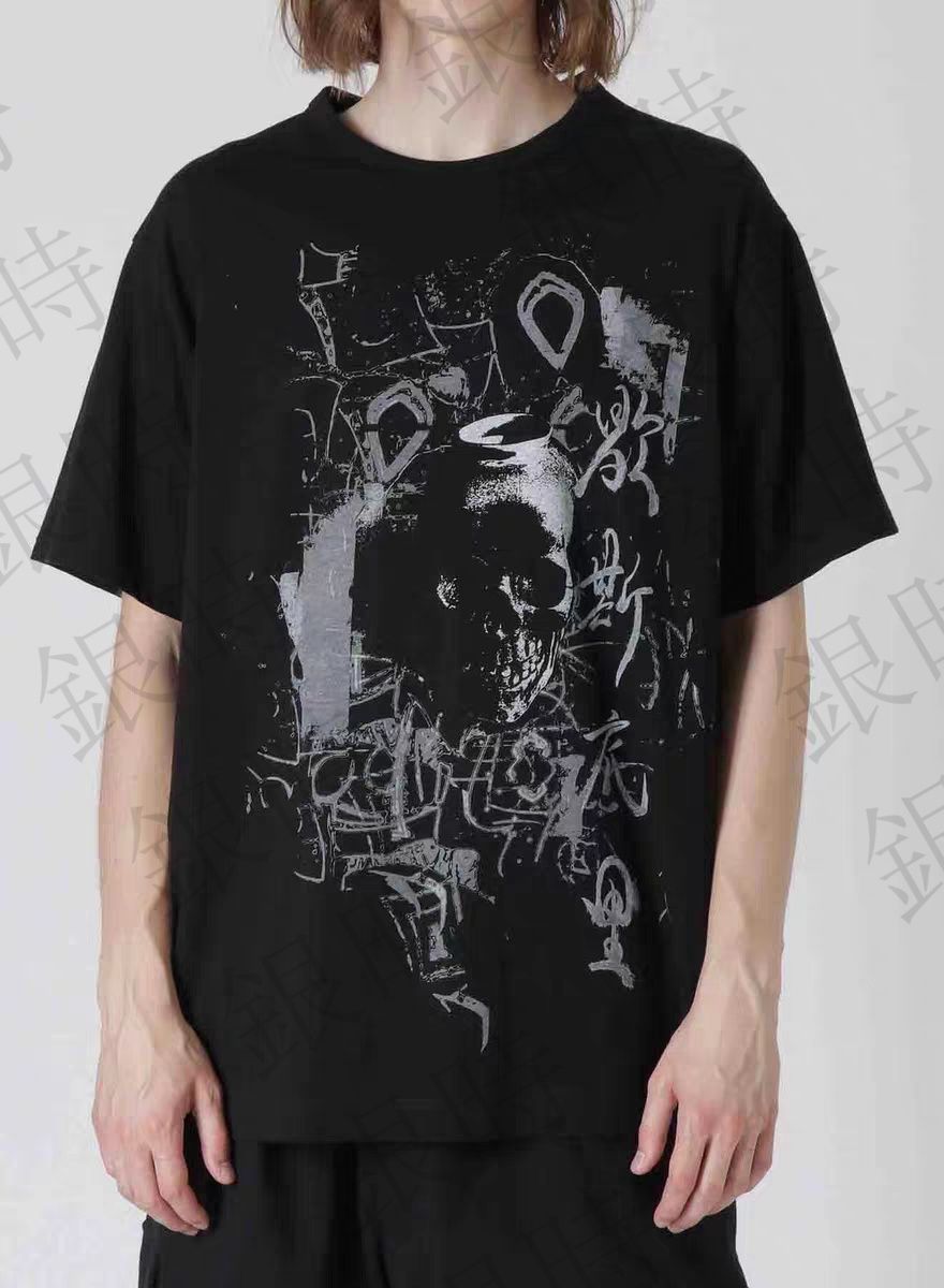 新品  Yohji Yamamoto 漢字