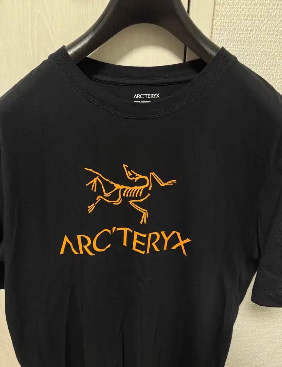 ARC TERYX アークテリクス 半袖 Tシャツ ブラック サイズ M