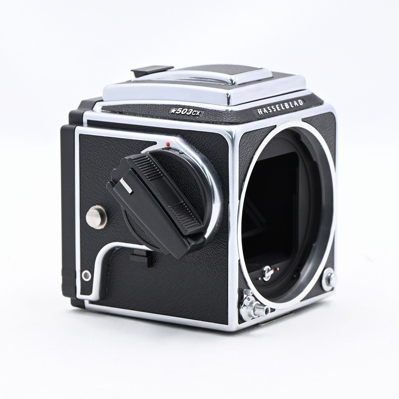 ハッセルブラッド HASSELBLAD ☆503CX ボディ 中判 1988年製 シュリロ  