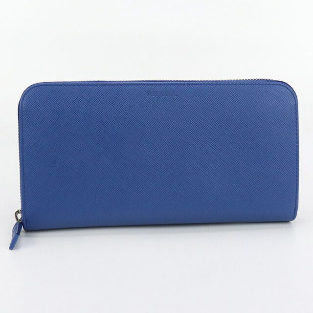 プラダ PRADA 長財布ラウンドファスナー メンズ 2M1317 053 F0013