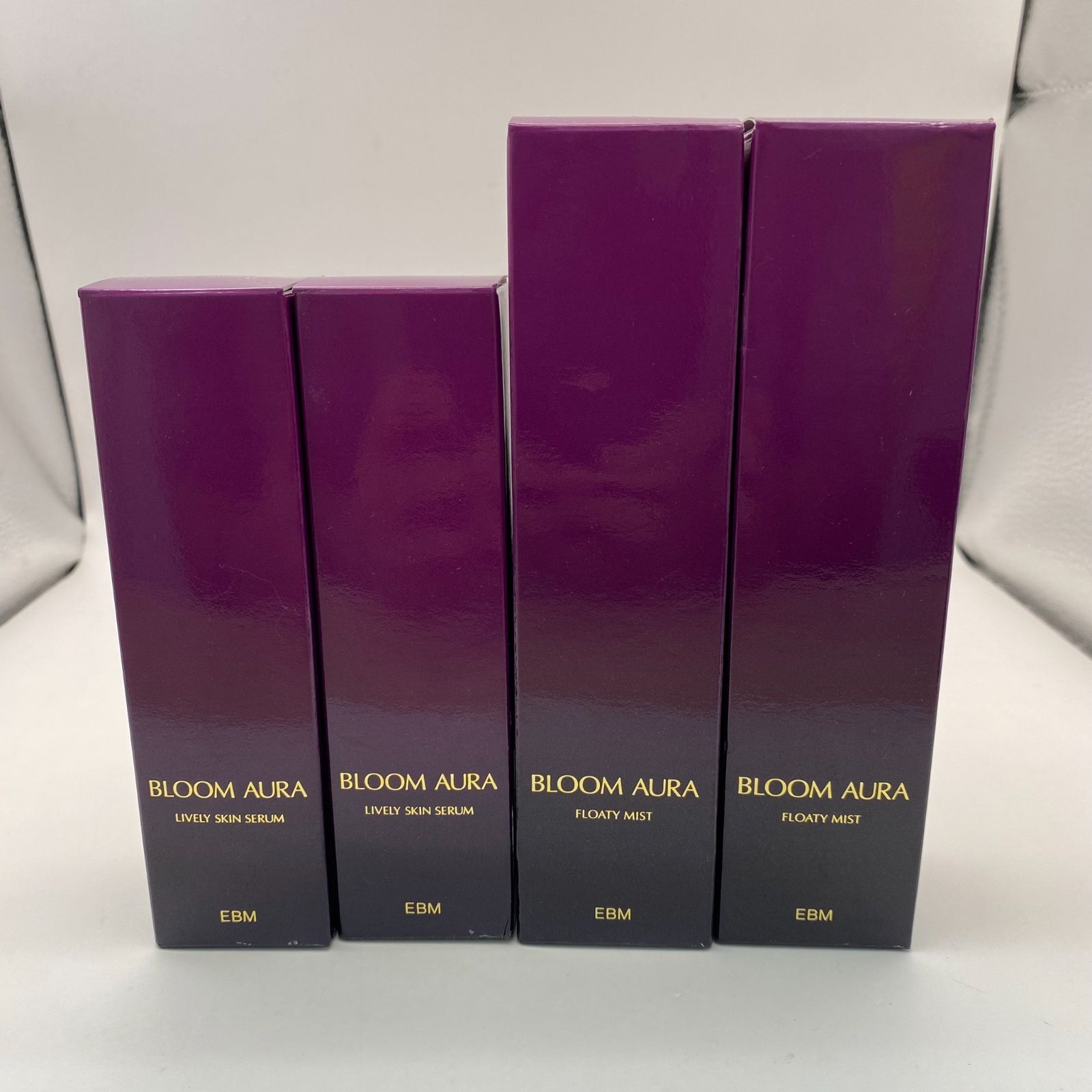 BLOOM AURA リフティング クリーム 100g ブルームオーラ