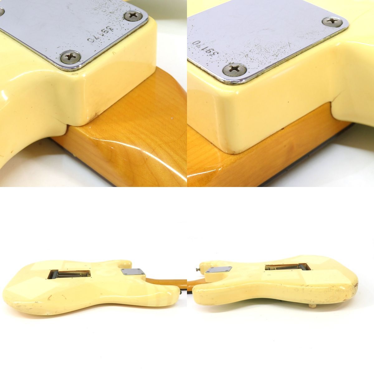 Seymour Duncan セイモアダンカン DS-100R ホワイト ストラト