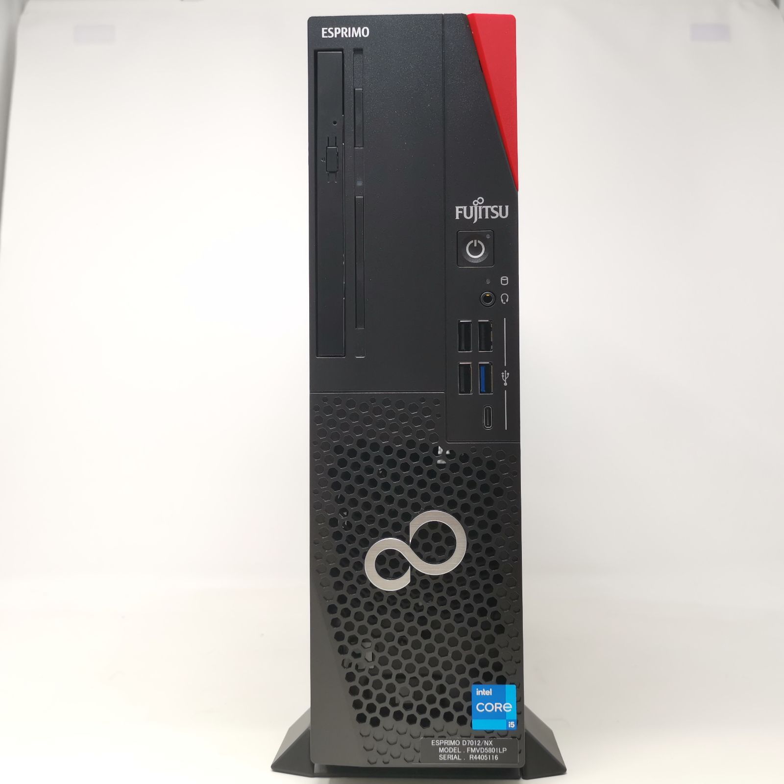 富士通 ESPRIMO D7012/LX i5-12500 windows11 富士通 ESPRIMO D7012/LX i5-12500 windows11｜Yahoo!フリマ（旧