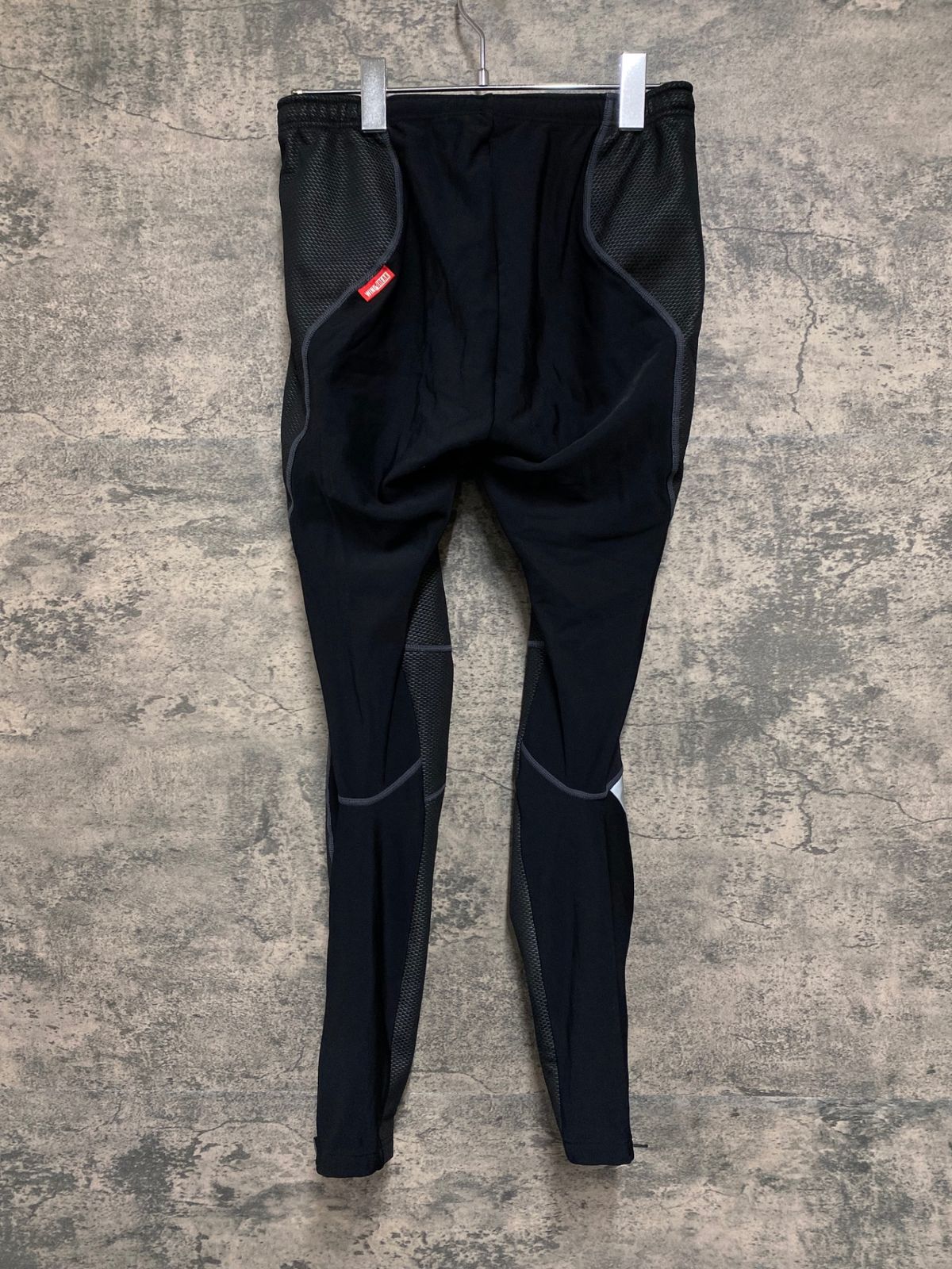 JG308 パールイズミ PEARL iZUMi レーサータイツ 黒 M 裏起毛