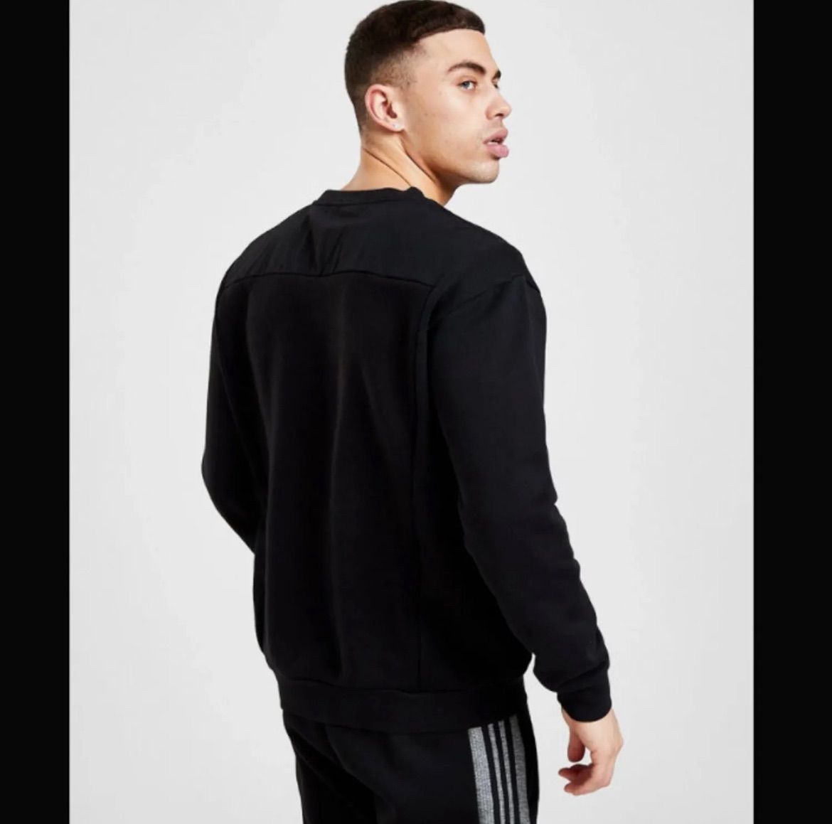 英国買付】adidas originals ID 96 Sweat Shirt - メルカリ