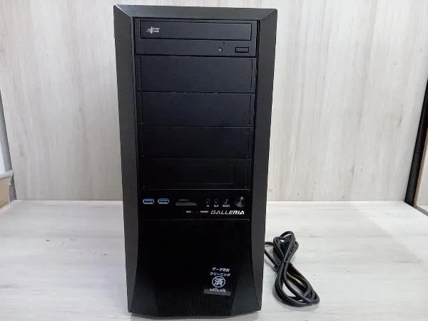 【即購入可】GALLERIA XF(KT64/B365/SS) 201 即購入可】GALLERIA XF(KT64/B365/SS) 201 Yahoo!オークション