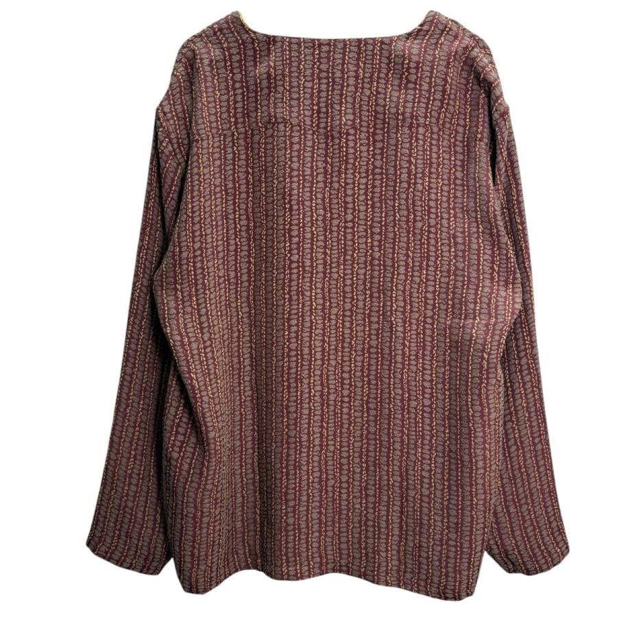トップス 21SS NEEDLES V NECK COWBOY SHIRT Needles V NECK COWBOY SHIRT
