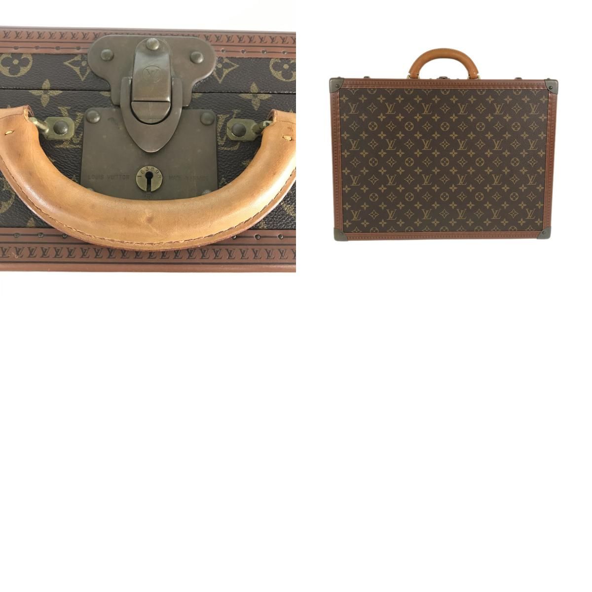 ルイ・ヴィトン LOUIS VUITTON モノグラム コトヴィル50 M21442 