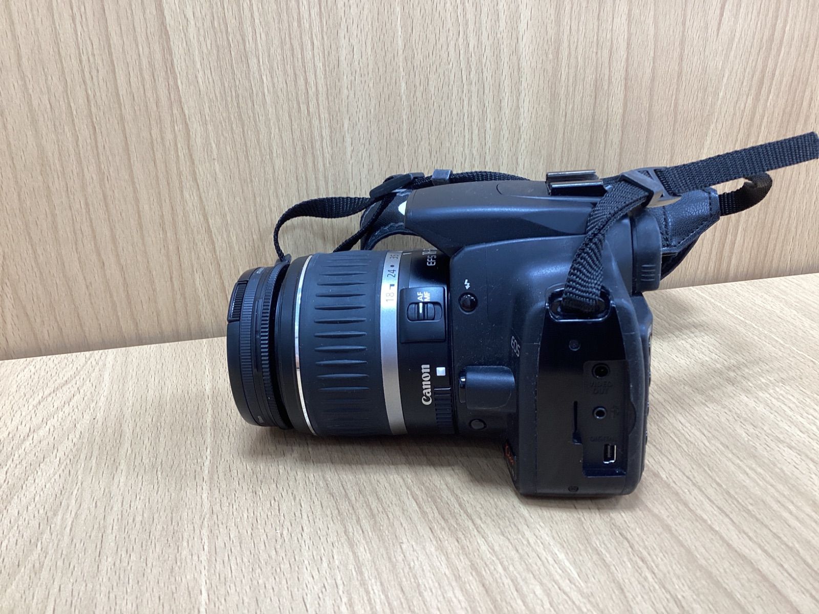 CANON EOS Kiss N】レンズ付き一眼デジタルカメラ Canon KISS digital