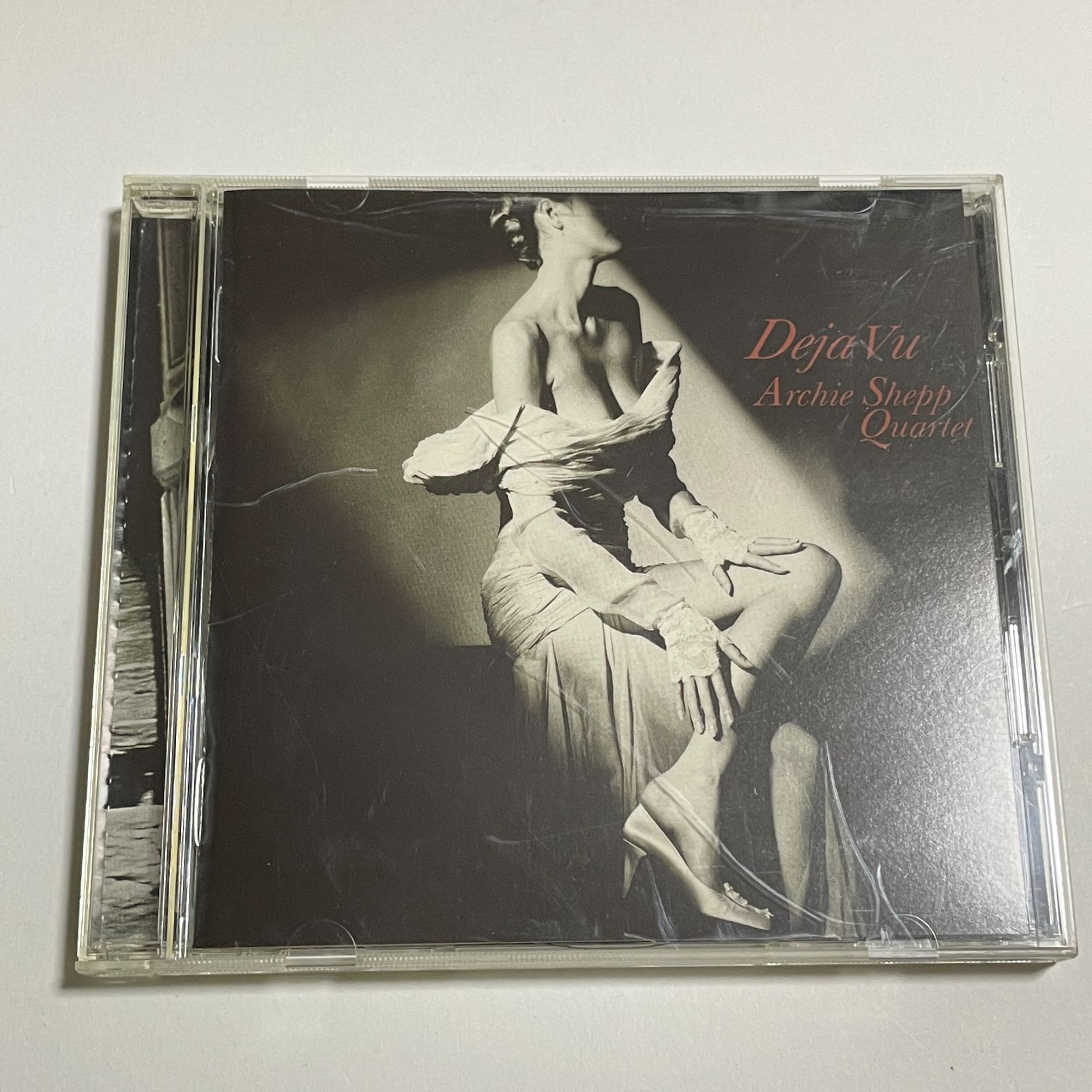 国内盤CD Archie Shepp Quartet 『Deja Vu』 - メルカリ