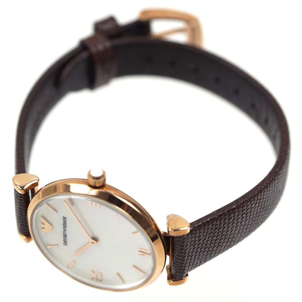 エンポリオアルマーニ　ペアウォッチ　AR9042 EMPORIO ARMANI ポイント最大6倍 エンポリオアルマーニ AR9042