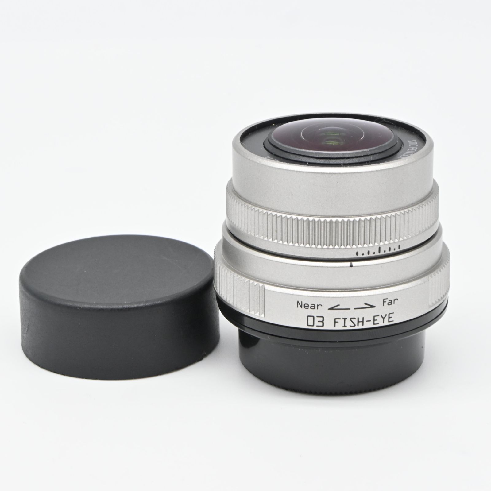 レンズ(ズーム) PENTAX-03 FISH-EYE Amazon.com : PENTAX Fisheye Monofocal Lens 03 Fish-Eye Q