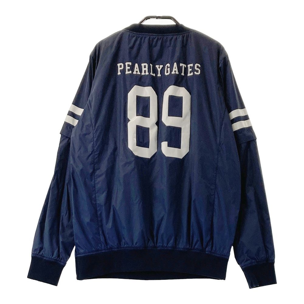 PEARLY GATES パーリーゲイツ スニードジャック 長袖ブルゾン L