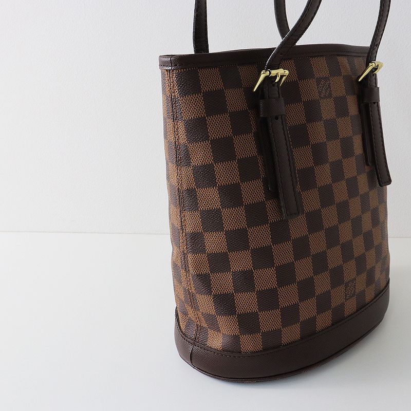 美品 廃盤 希少 LOUIS VUITTON ルイヴィトン N42240 ダミエ マレ