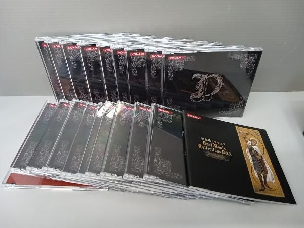 ゲｰム・ミュｰジック) CD 悪魔城ドラキュラ Best Music Collections BOX