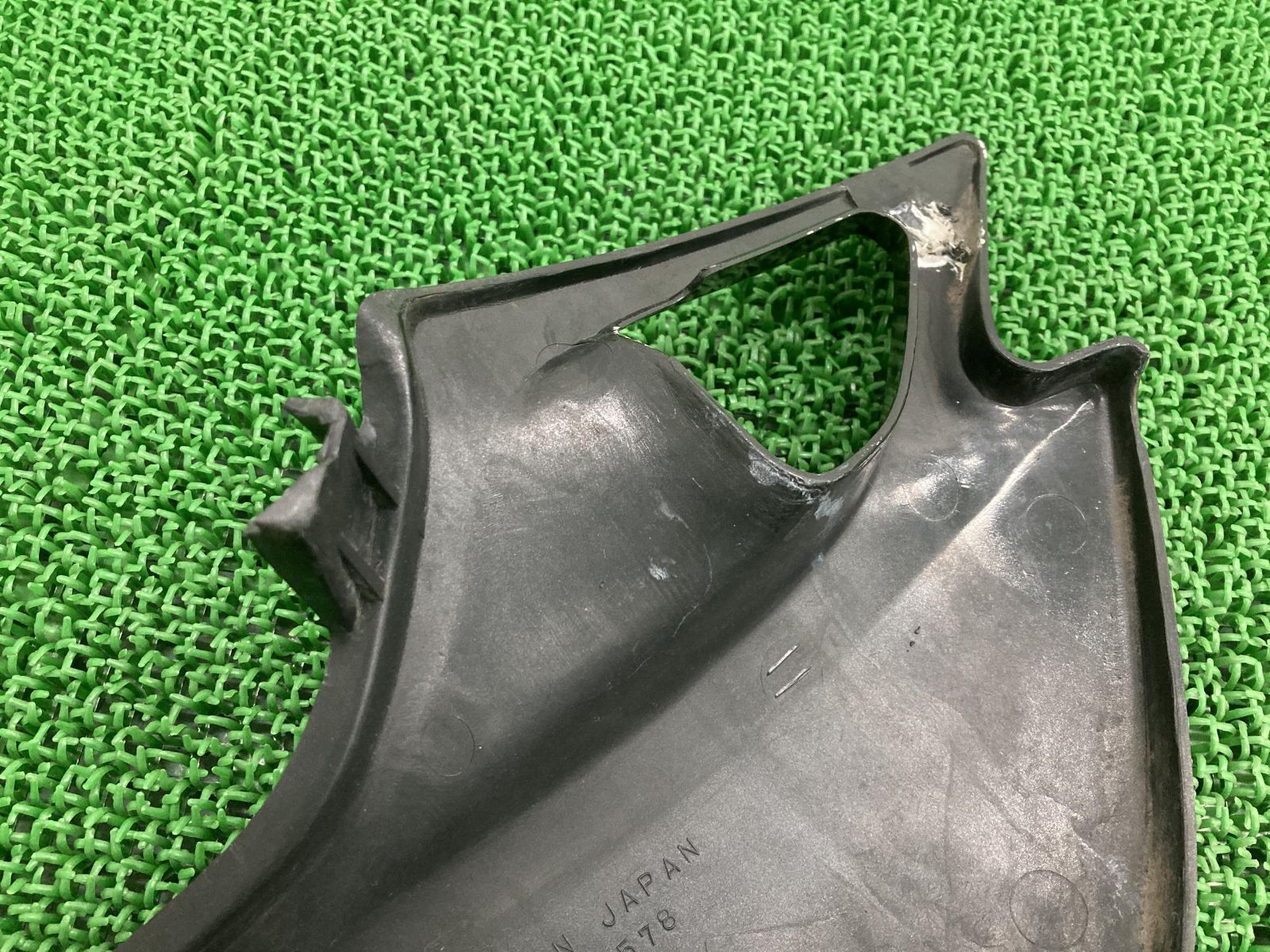 バリオスII サイドカバー 左 36001-1578 カワサキ 純正 中古