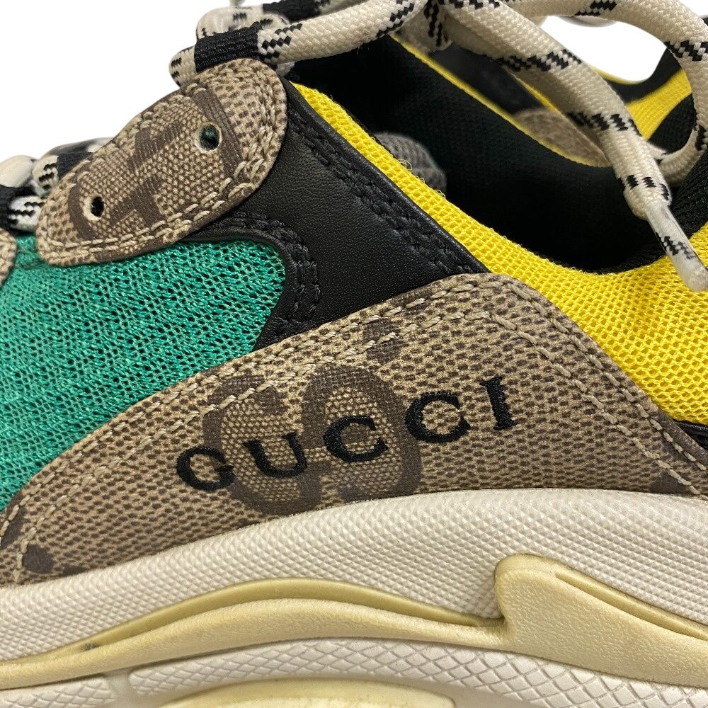 GUCCIグッチ グッチ×バレンシアガ ザハッカープロジェクト マキシGG 