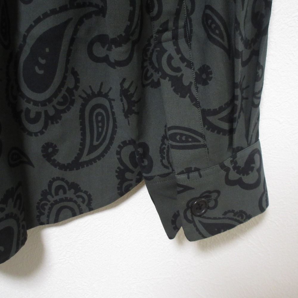 美品 23AW MARGARET HOWELL マーガレットハウエル コットン