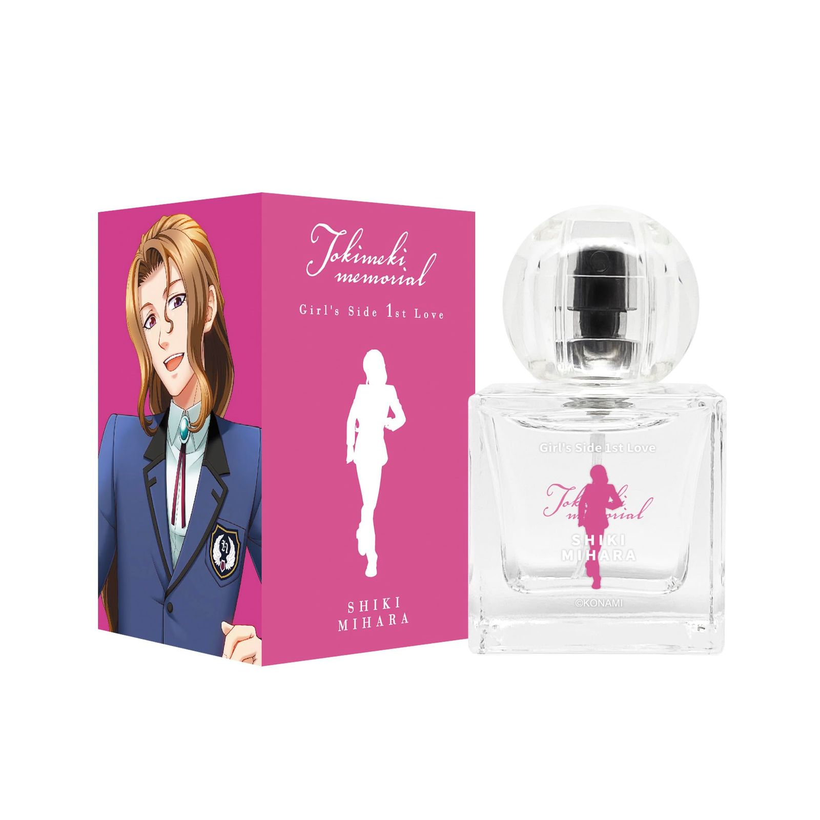 ときめきメモリアルGirl''s Side 1st LOVE Plus DS