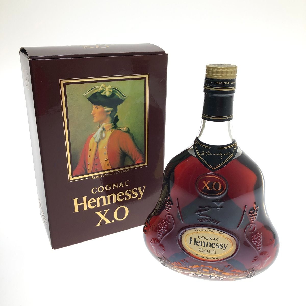 楽天市場】ヘネシー X.0 700ml 40度 コニャック ブランデー
