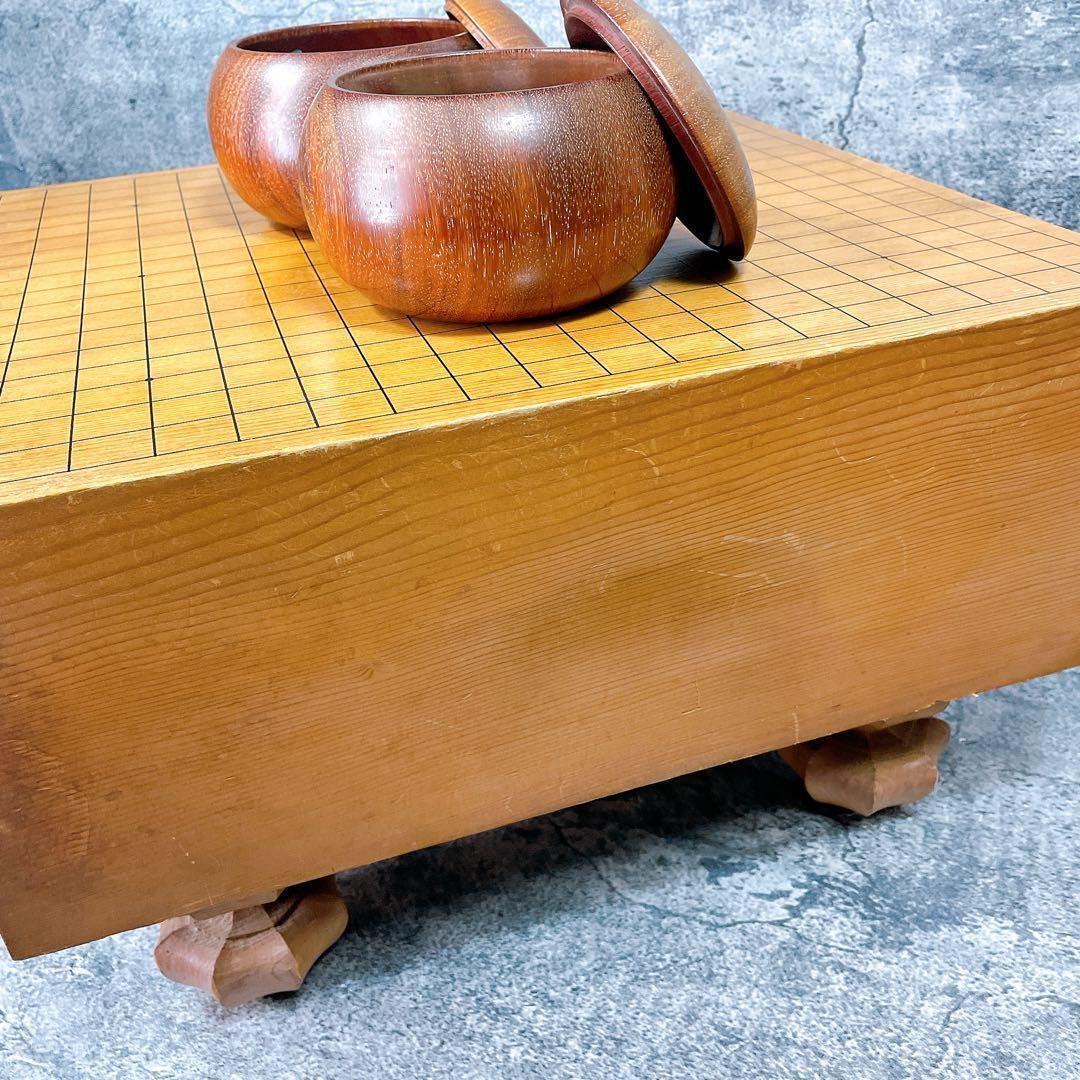 碁盤 囲碁 セット 五寸六分 柾目 蛤 那智黒 碁石 碁笥 碁盤 囲碁 セット 五寸六分 柾目 蛤 那智黒 碁石 碁笥 囲碁 碁石 本