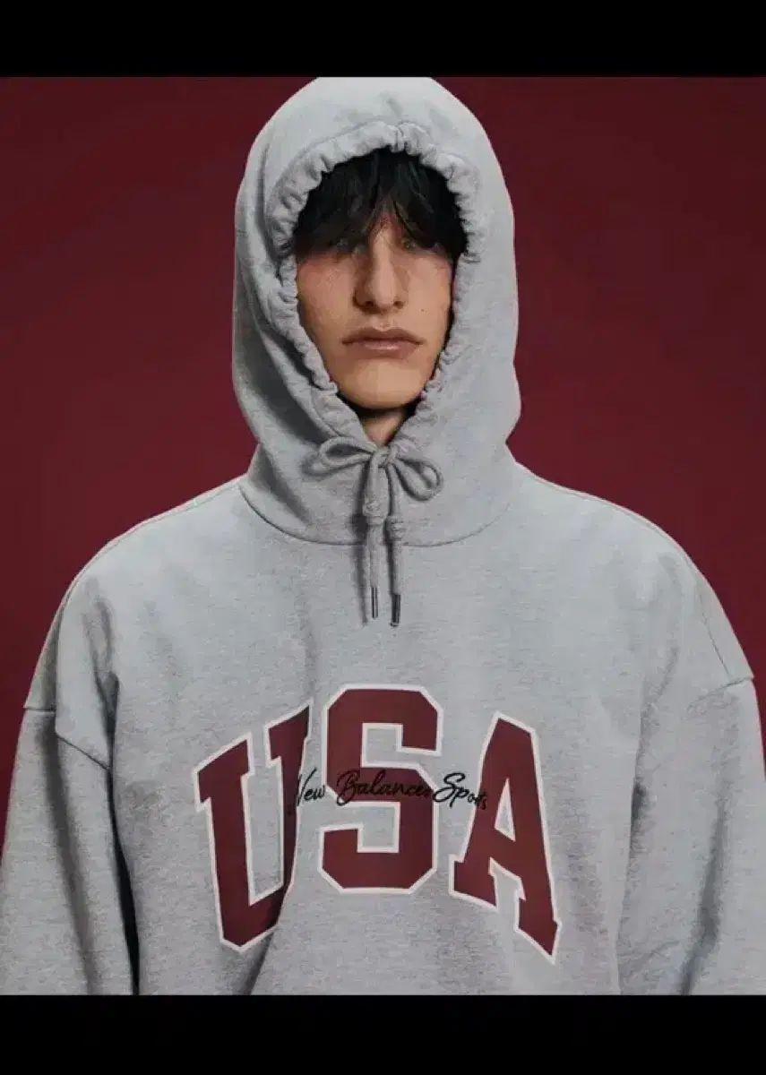 New Balance(ニューバランス) USA クラシックパーカー XL