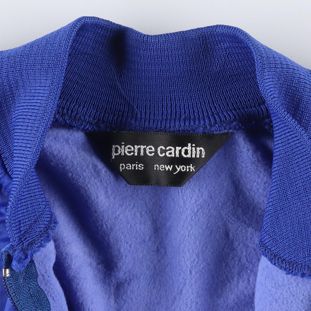 古着 ピエールカルダン Pierre Cardin ジャージ トラックジャケット