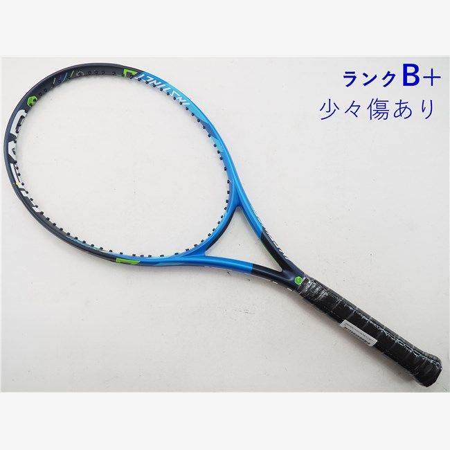 中古 テニスラケット ヘッド グラフィン タッチ インスティンクト エス 2017年モデル (G1)HEAD GRAPHENE TOUCH  INSTINCT S 2017 硬式テニスラケット - メルカリ