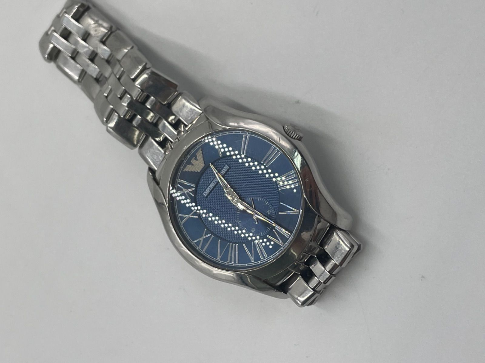 8301a5  EMPORIO ARMANI メンズ 腕時計 アルマーニ AR-1789