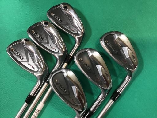エポンゴルフ株式会社 EPON AF-706S 7S アイアンセット IR 純正特注シャフト フレックスR メンズ 男性用 右利き 右用 Cランク ゴルフクラブ