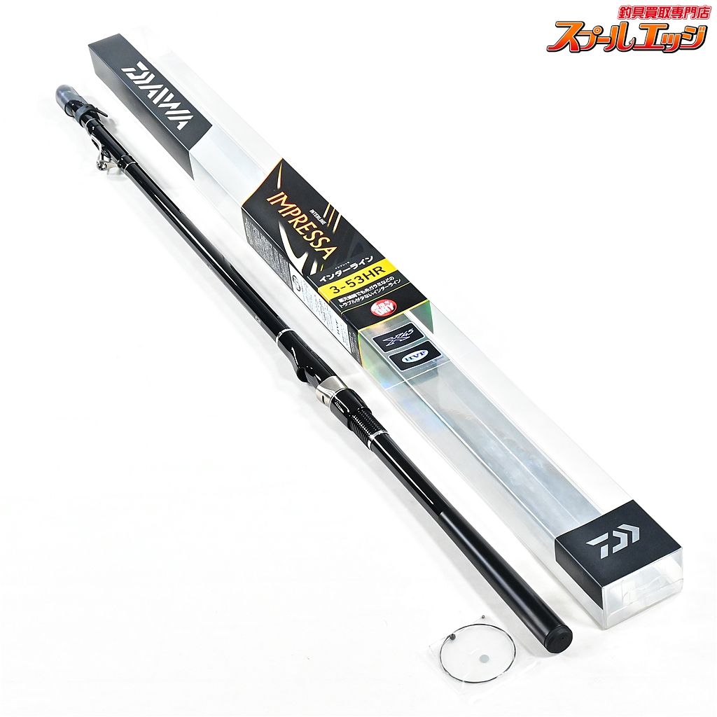 【ダイワ】 ILインターライン 19インプレッサ 3-53HR DAIWA