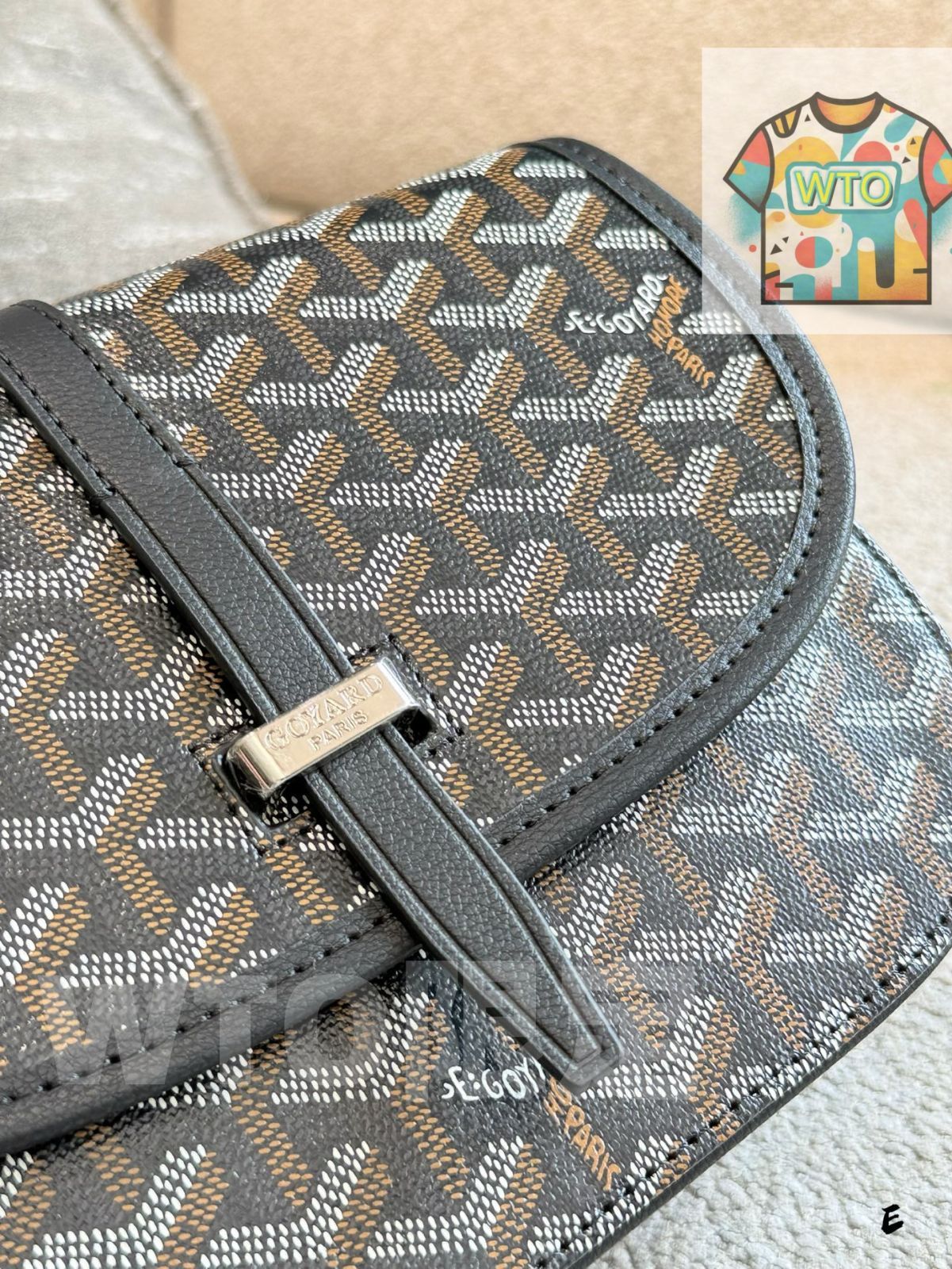 GOYARDゴヤール　サンルイの付属ポーチ GOYARD - ゴヤール◎サンルイ付属品ポーチの通販 by あいうえお