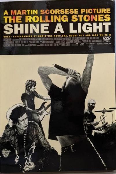 ザ・ローリング・ストーンズ シャイン・ア・ライト DVD Amazon.com: Rolling Stones: Shine a Light : Rolling Stones