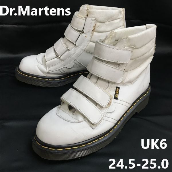 ドクターマーチン/Dr.Martens☆DENZEL/デンゼル/本革/ベルクロブーツ 